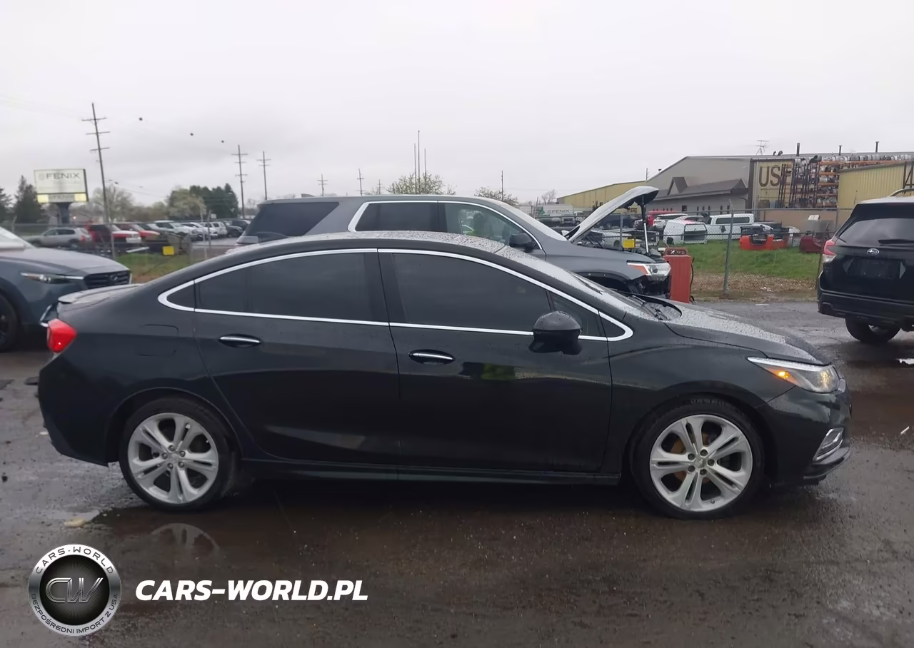 2016 Chevrolet Cruze Premier Auto VIN:1G1BG5SM3G7235147 - 13
