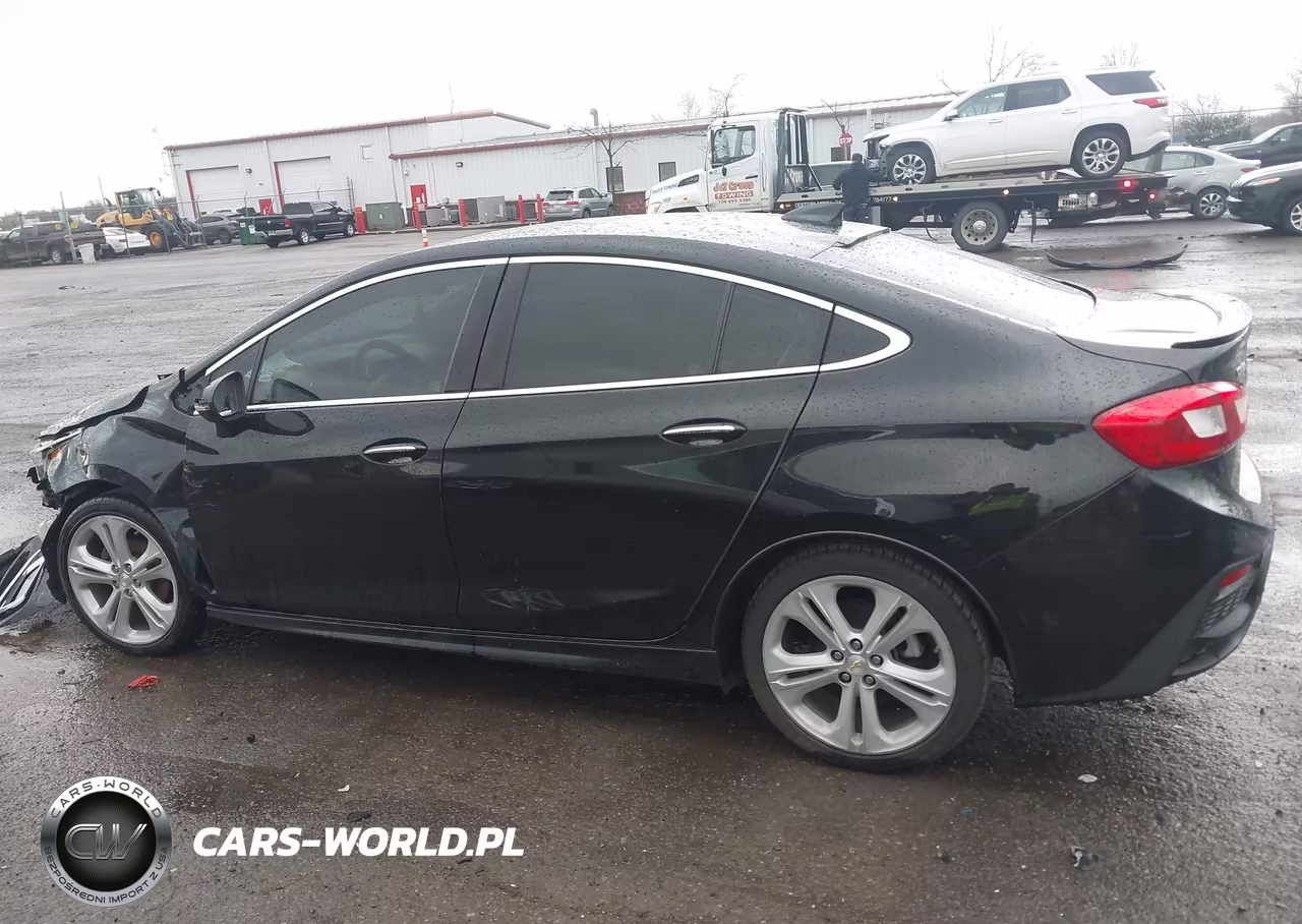 2016 Chevrolet Cruze Premier Auto VIN:1G1BG5SM3G7235147 - 14