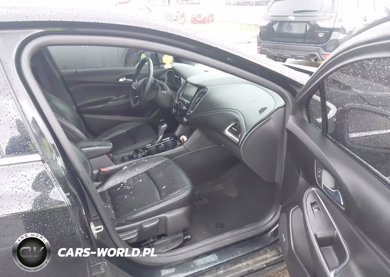 2016 Chevrolet Cruze Premier Auto VIN:1G1BG5SM3G7235147 - 5