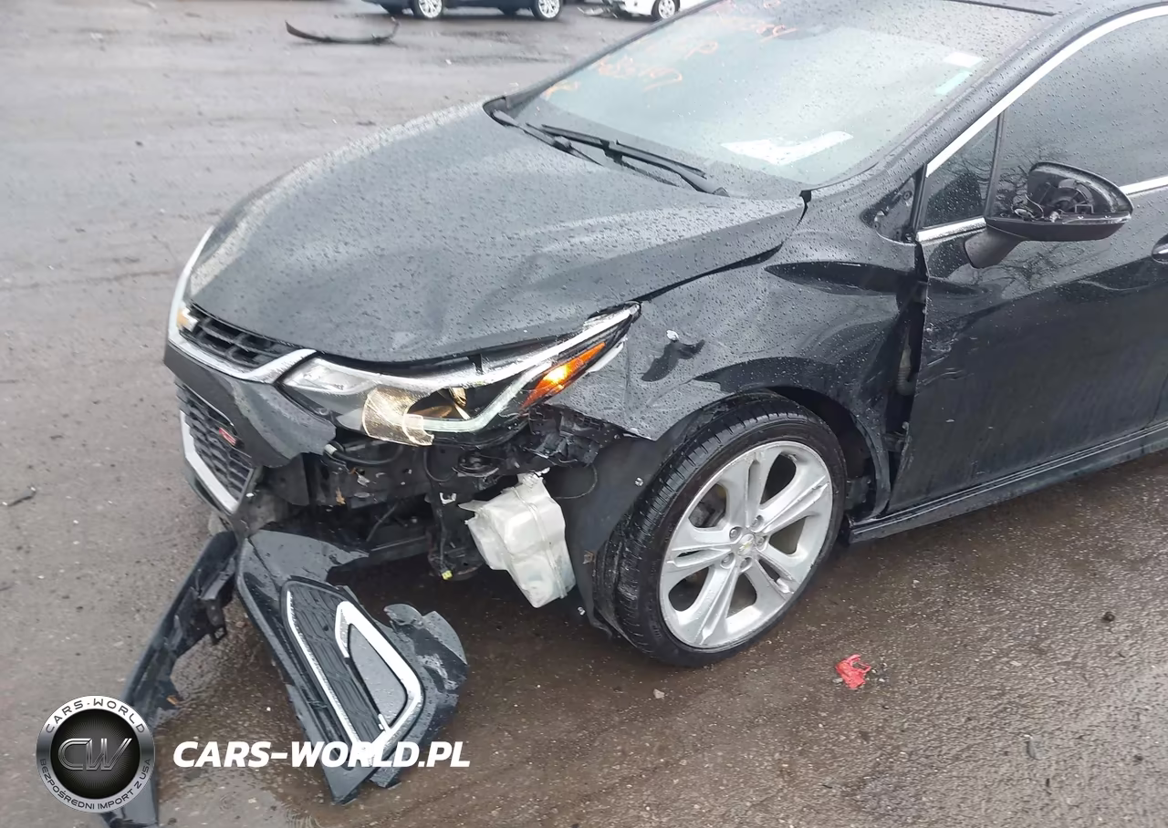 2016 Chevrolet Cruze Premier Auto VIN:1G1BG5SM3G7235147 - 6