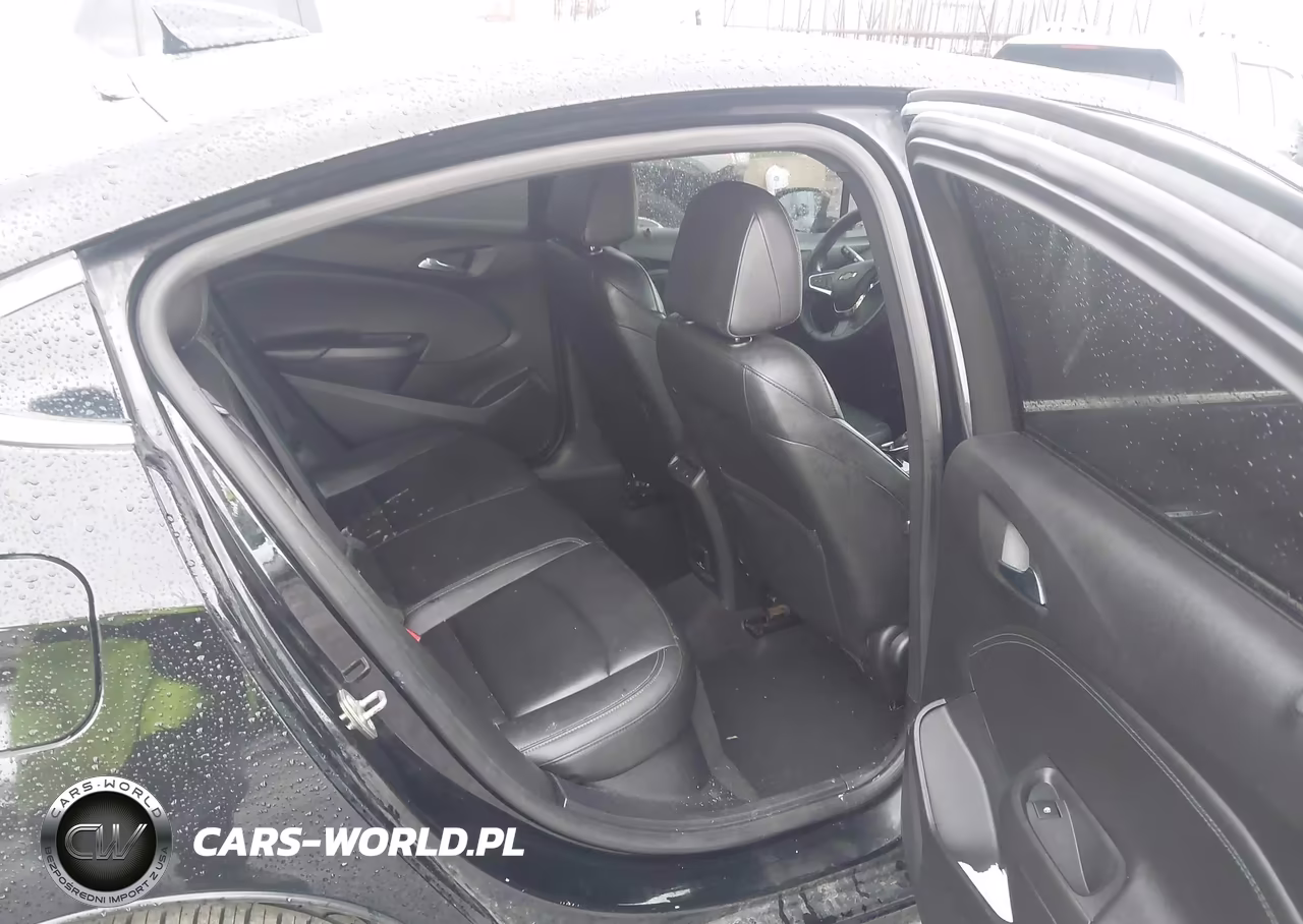 2016 Chevrolet Cruze Premier Auto VIN:1G1BG5SM3G7235147 - 8