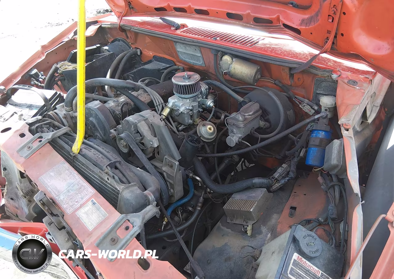 1984 Ford Ranger VIN:1FTBR10A9EUC42802 - 10