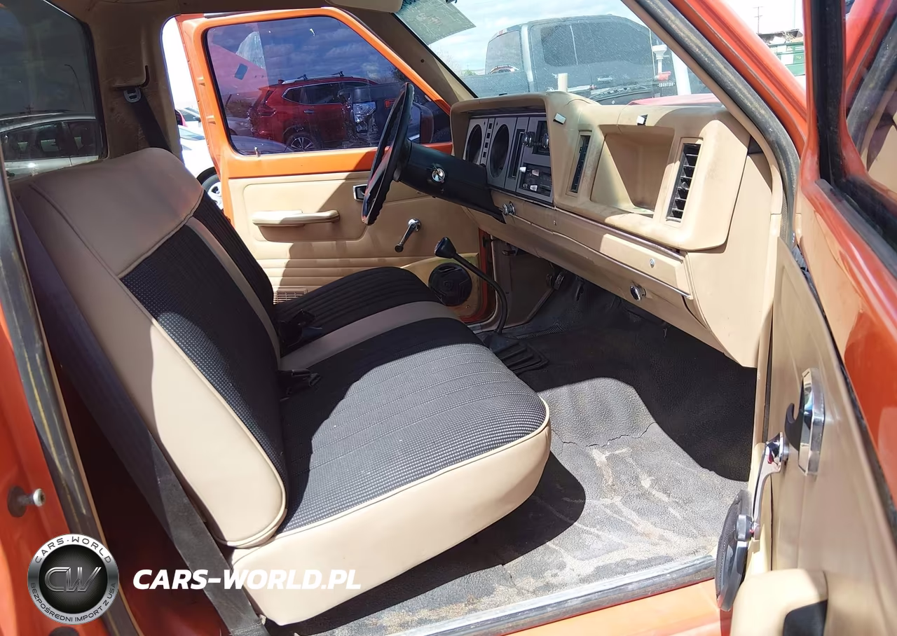 1984 Ford Ranger VIN:1FTBR10A9EUC42802 - 5