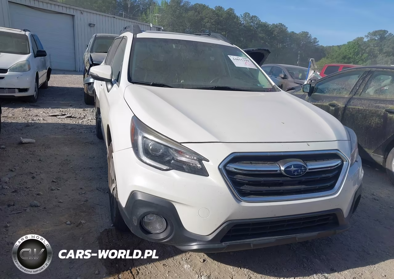 2019 Subaru Outback 2.5I Limited