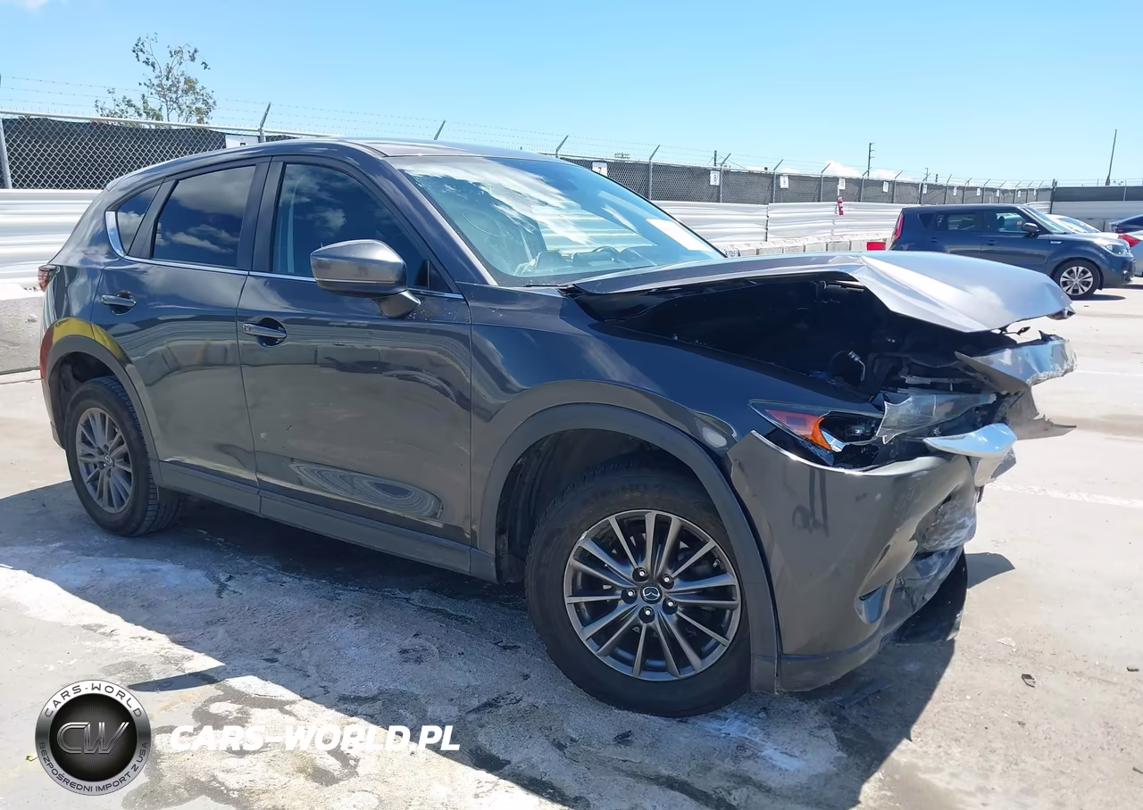 2017 Mazda Cx-5 Touring