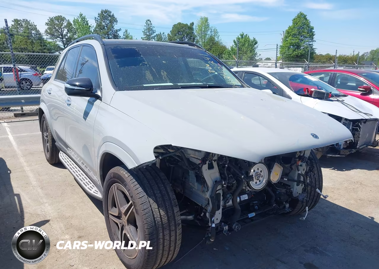 2025 Mercedes-Benz Gle 450 4Matic – zdjęcie 1 z 18