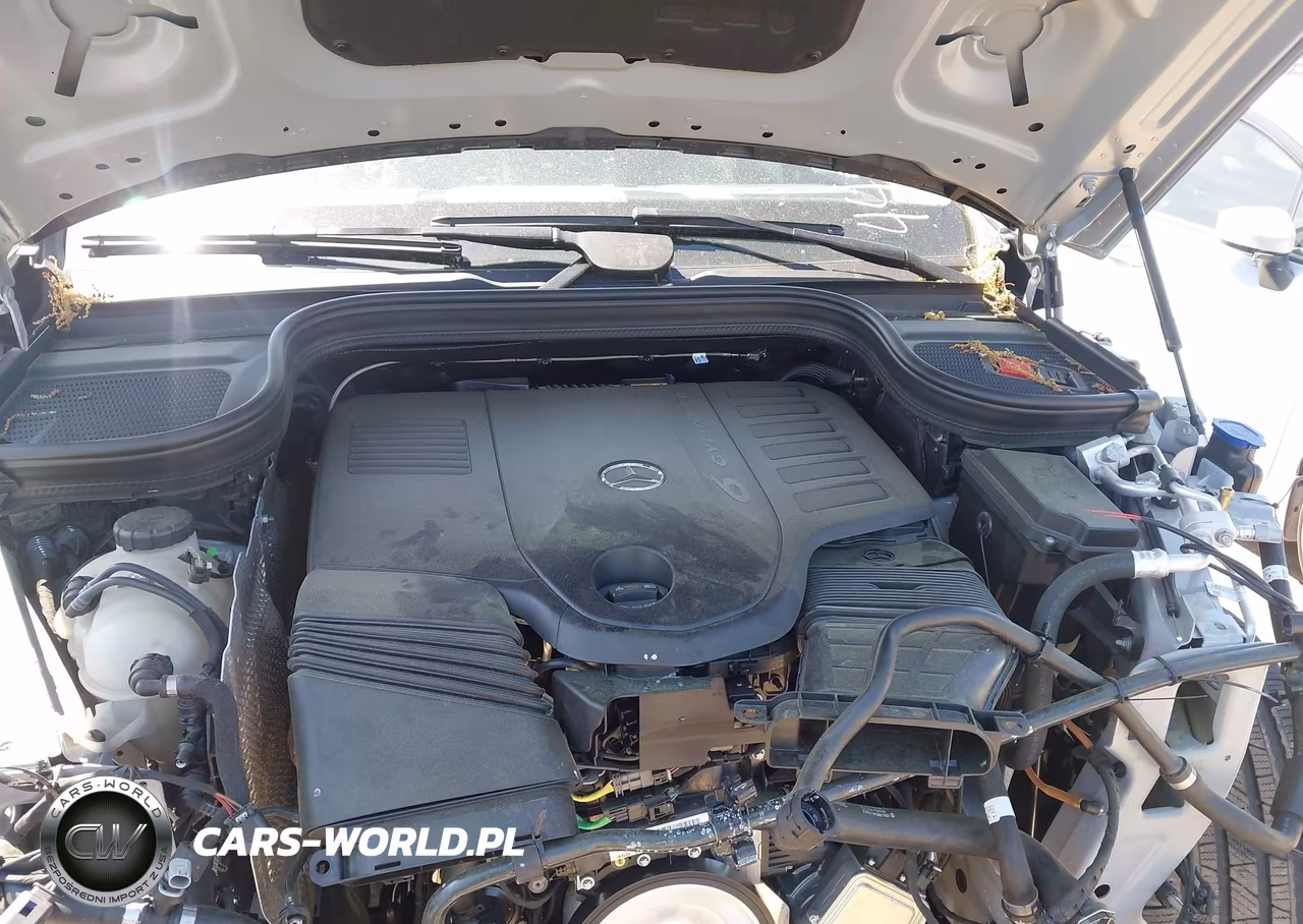 2025 Mercedes-Benz Gle 450 4Matic VIN:4JGFB5KB2SB474762 - 10