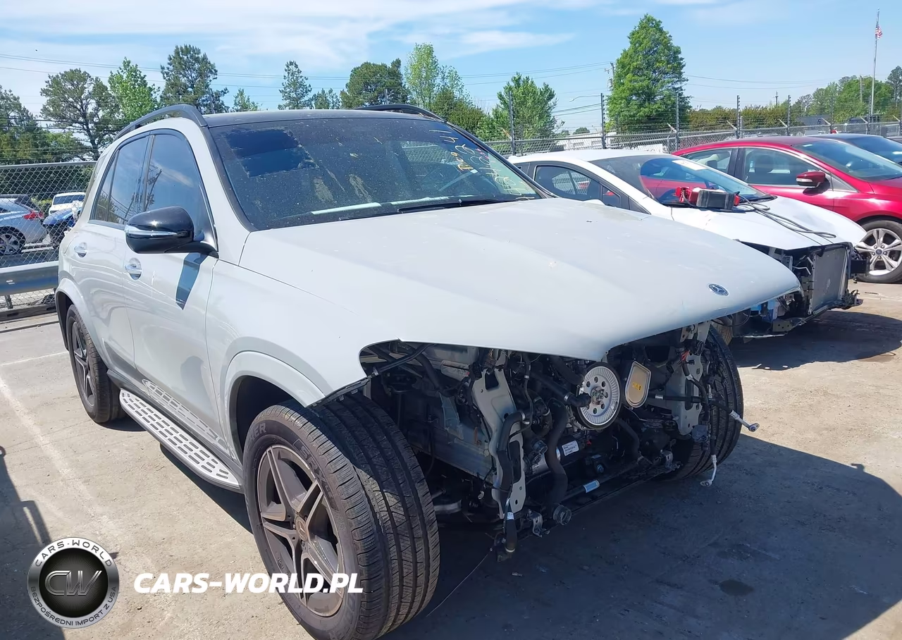 2025 Mercedes-Benz Gle 450 4Matic VIN:4JGFB5KB2SB474762 - 14