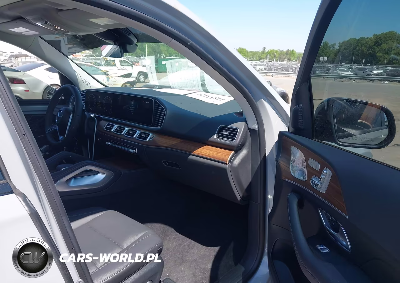 2025 Mercedes-Benz Gle 450 4Matic VIN:4JGFB5KB2SB474762 - 5