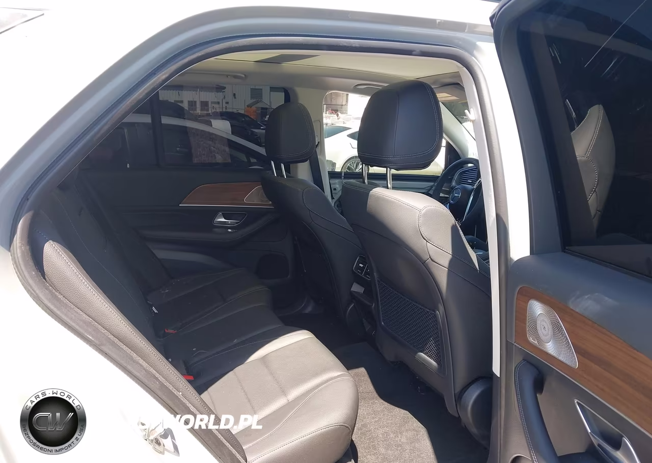 2025 Mercedes-Benz Gle 450 4Matic VIN:4JGFB5KB2SB474762 - 8
