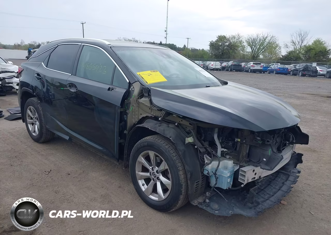 2019 Lexus Rx 350