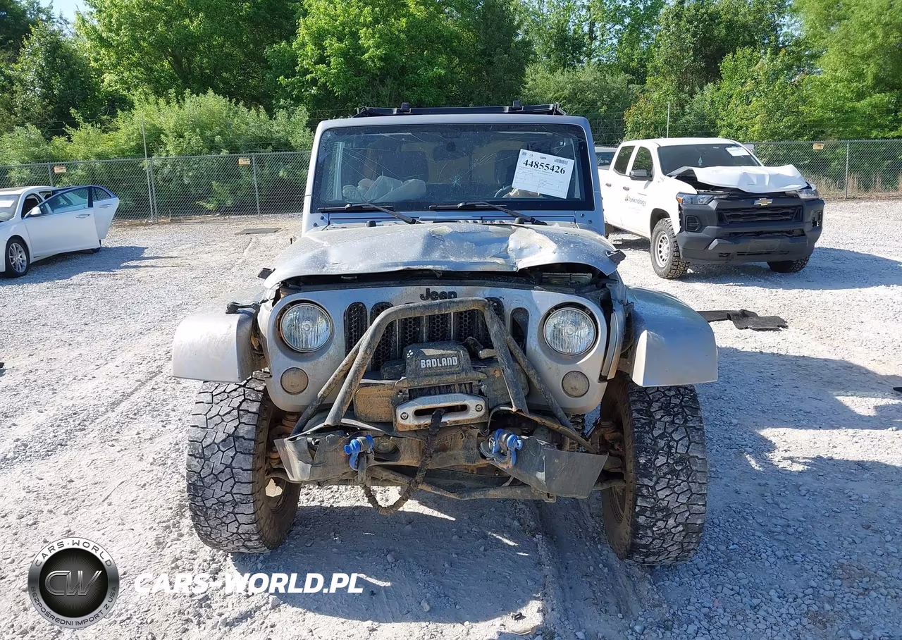 2015 Jeep Wrangler Unlimited Sahara VIN:1C4HJWEG1FL635289 - 12