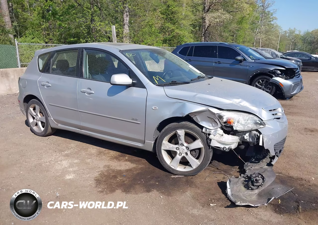 2006 Mazda Mazda3 S Touring