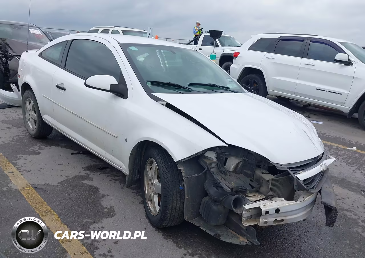 2009 Chevrolet Cobalt Lt