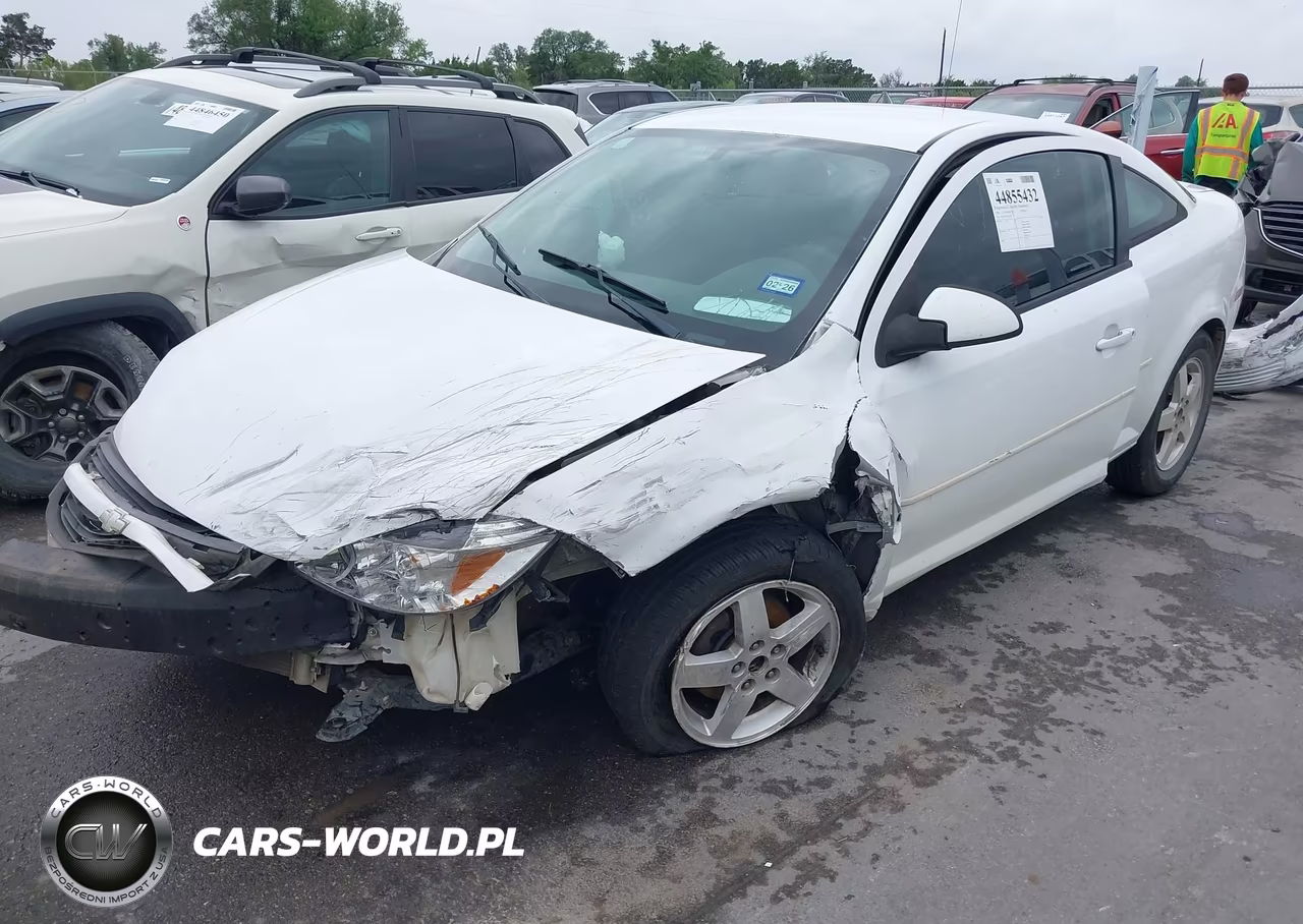 2009 Chevrolet Cobalt Lt VIN:1G1AT18H997264178 - 2