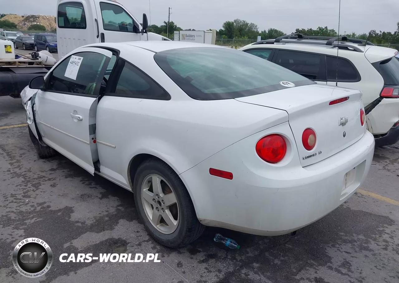 2009 Chevrolet Cobalt Lt VIN:1G1AT18H997264178 - 3