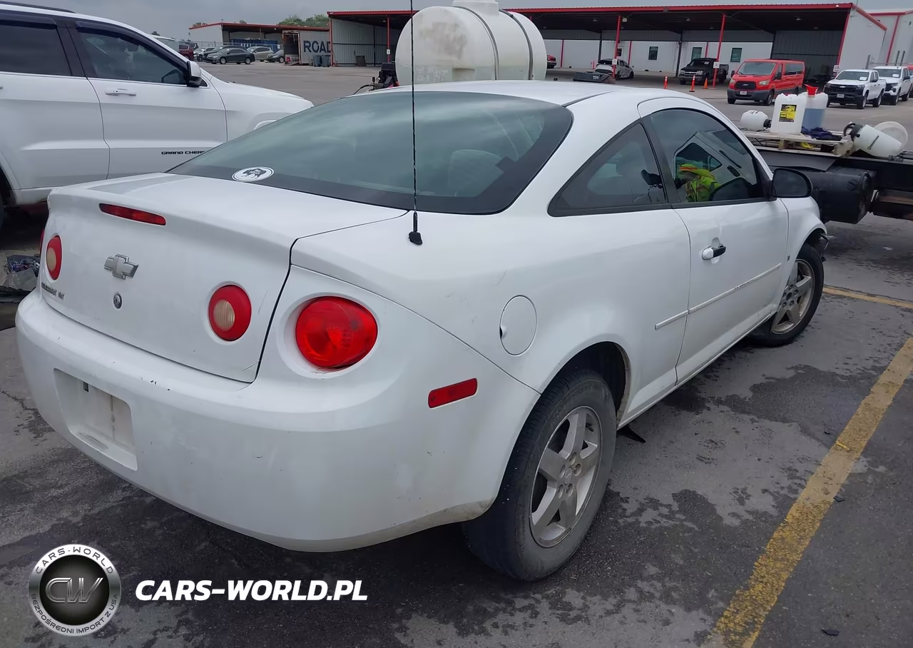 2009 Chevrolet Cobalt Lt VIN:1G1AT18H997264178 - 4