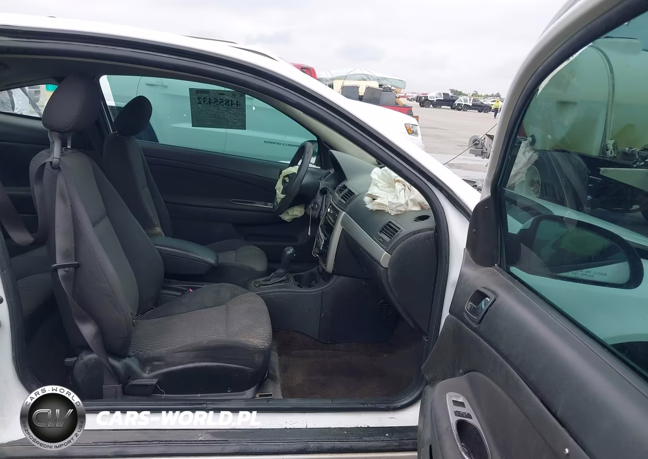 2009 Chevrolet Cobalt Lt VIN:1G1AT18H997264178 - 5