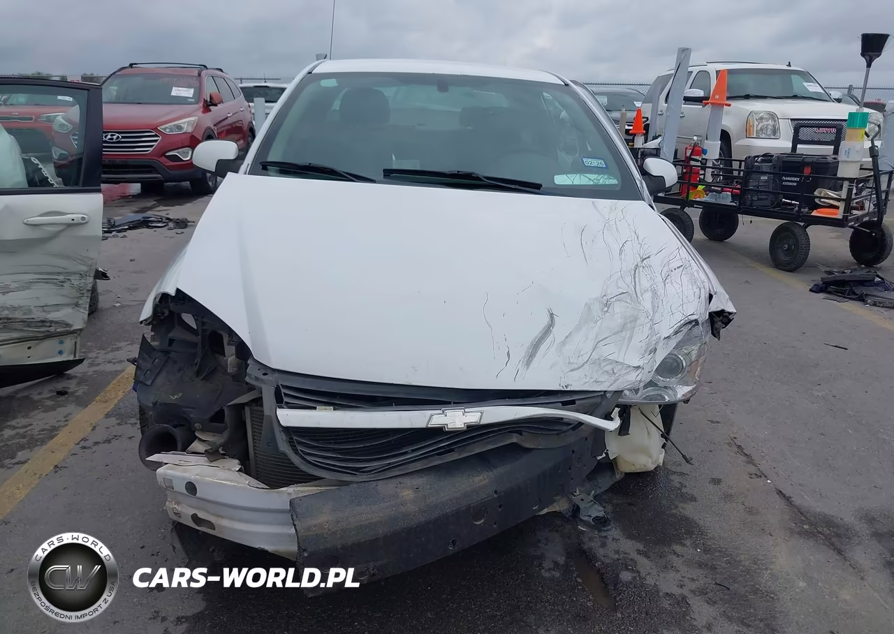 2009 Chevrolet Cobalt Lt VIN:1G1AT18H997264178 - 6