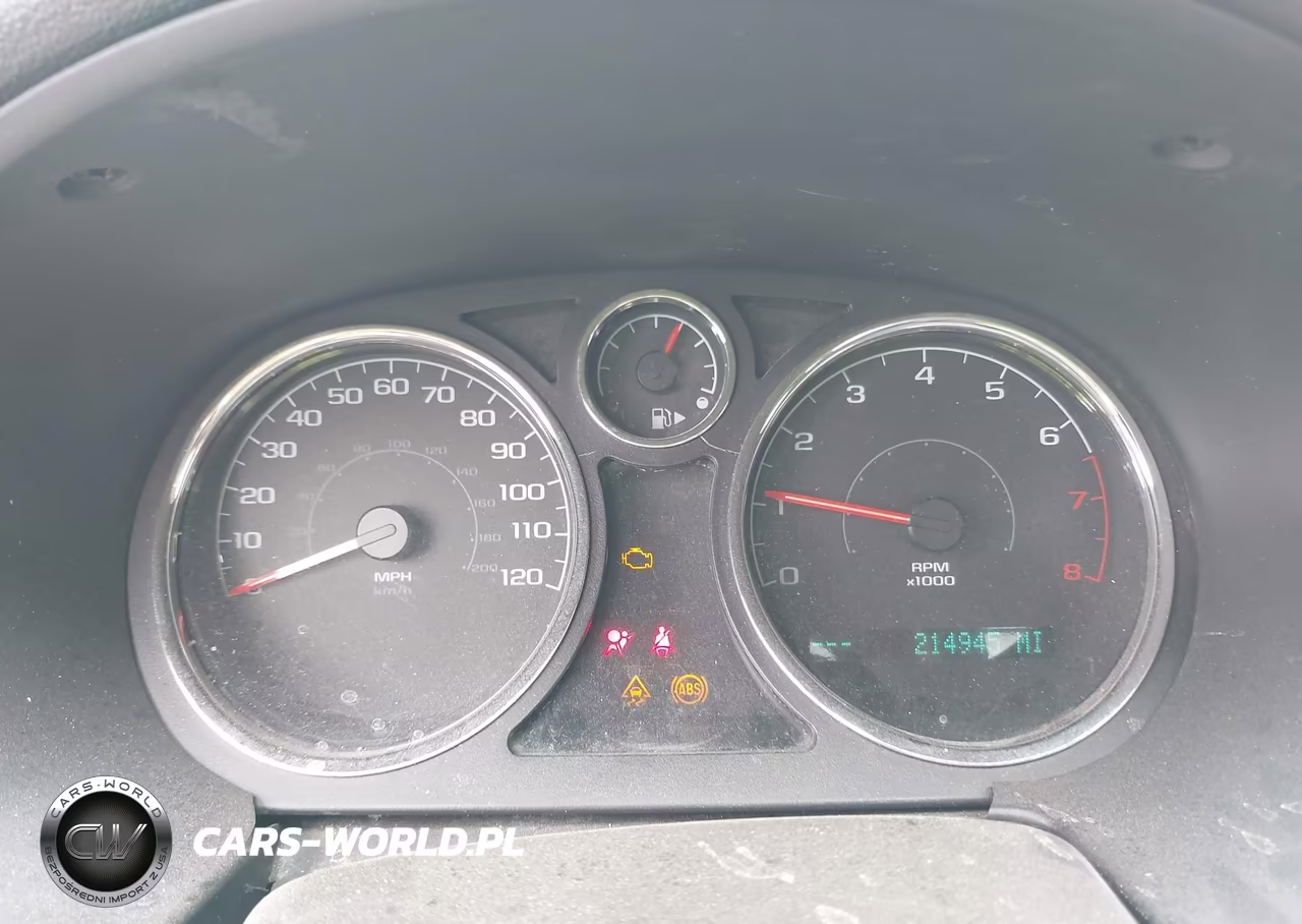 2009 Chevrolet Cobalt Lt VIN:1G1AT18H997264178 - 7