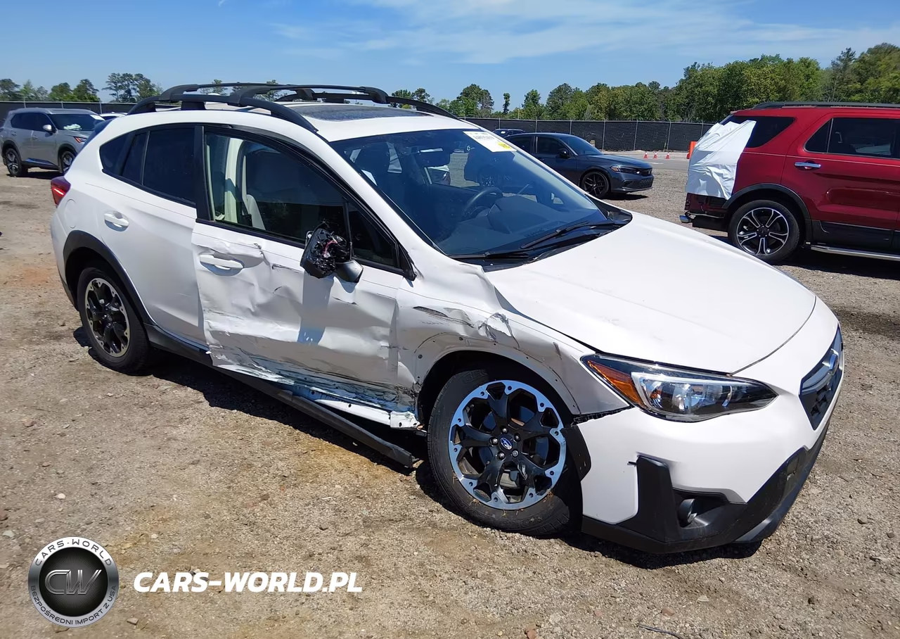2021 Subaru Crosstrek Premium – zdjęcie 1 z 17