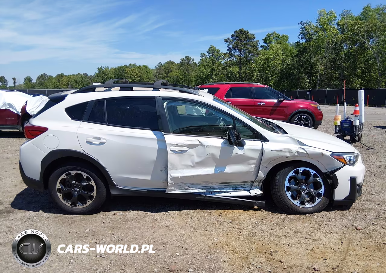 2021 Subaru Crosstrek Premium VIN:JF2GTAEC6M8684754 - 14