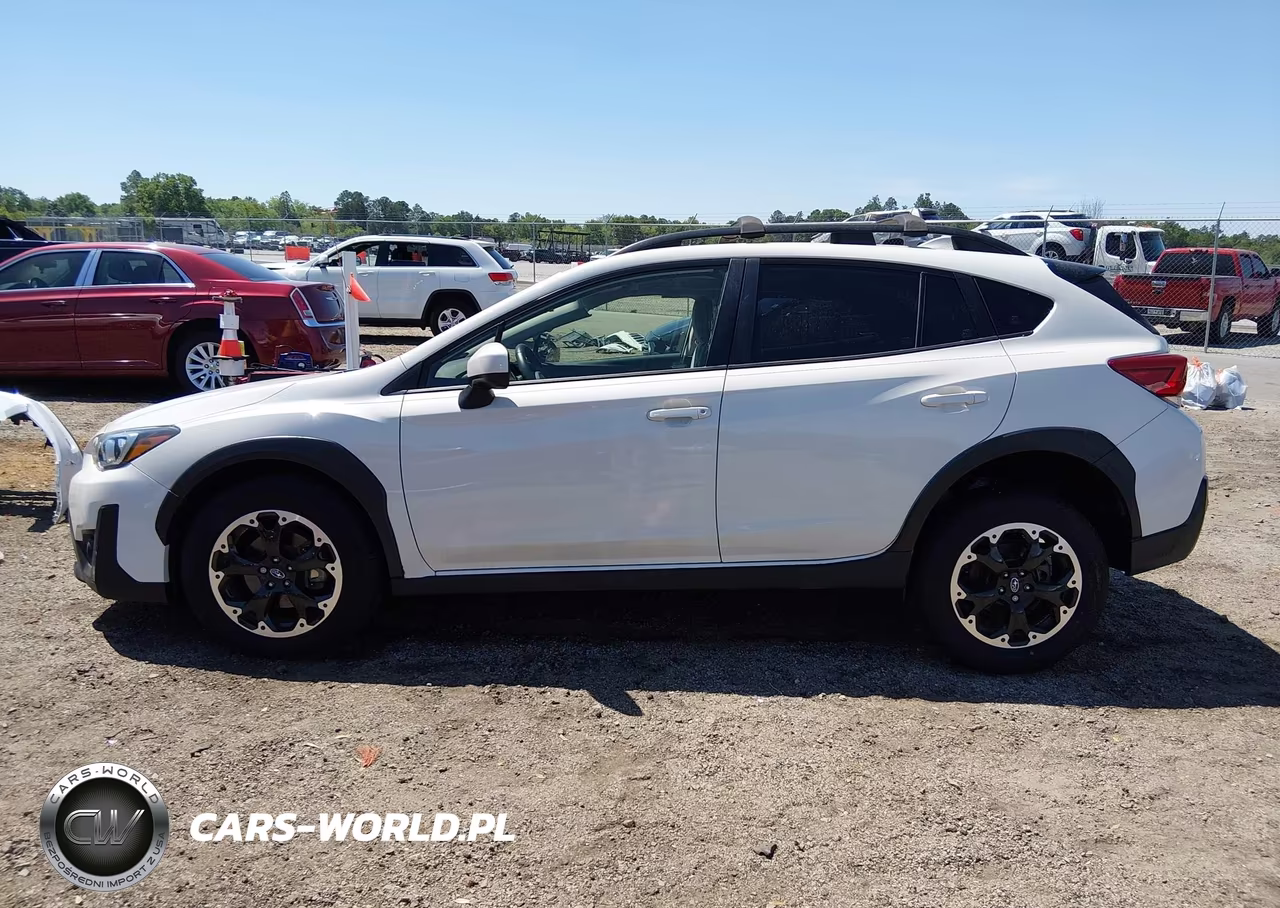 2021 Subaru Crosstrek Premium VIN:JF2GTAEC6M8684754 - 15