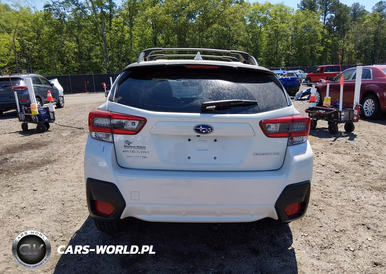 2021 Subaru Crosstrek Premium VIN:JF2GTAEC6M8684754 - 17