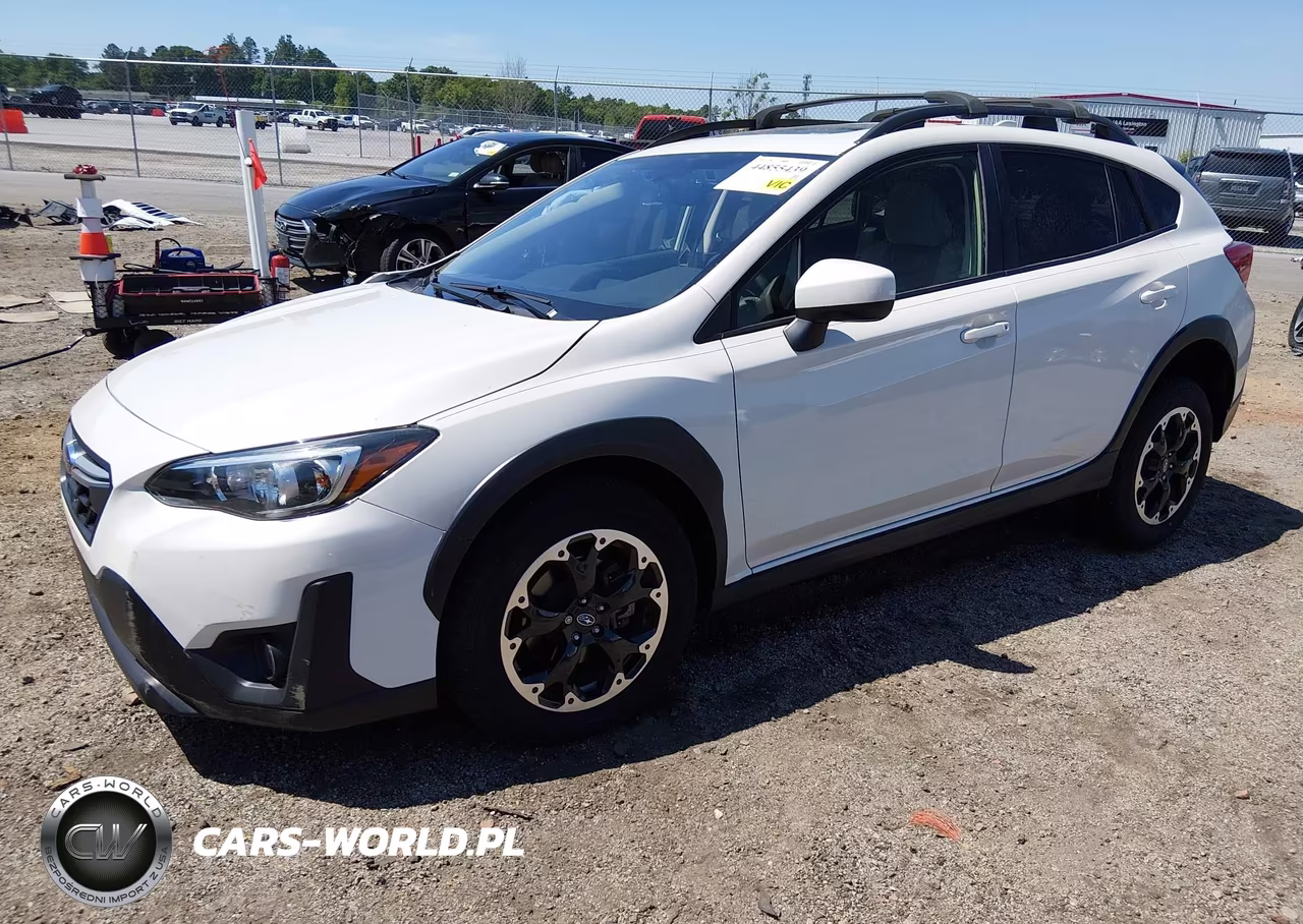 2021 Subaru Crosstrek Premium VIN:JF2GTAEC6M8684754 - 2