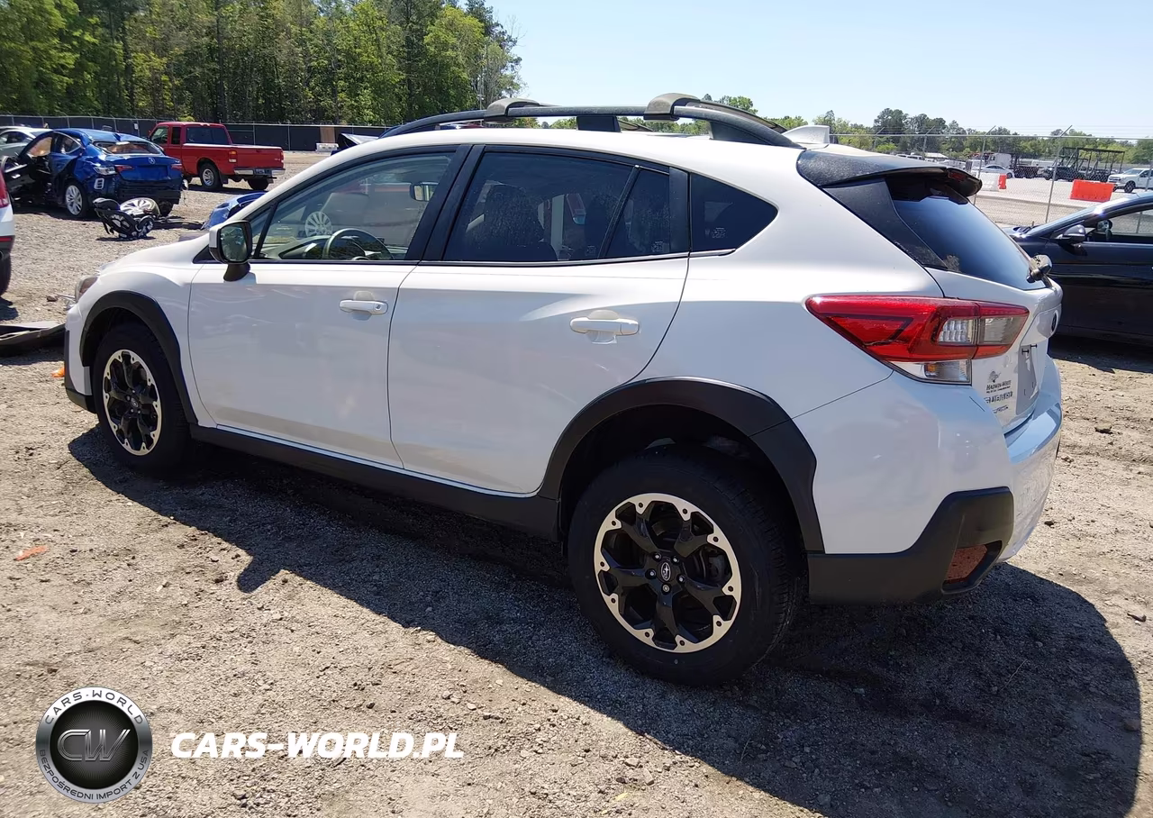 2021 Subaru Crosstrek Premium VIN:JF2GTAEC6M8684754 - 3