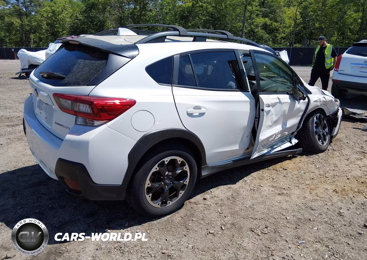 2021 Subaru Crosstrek Premium VIN:JF2GTAEC6M8684754 - 4