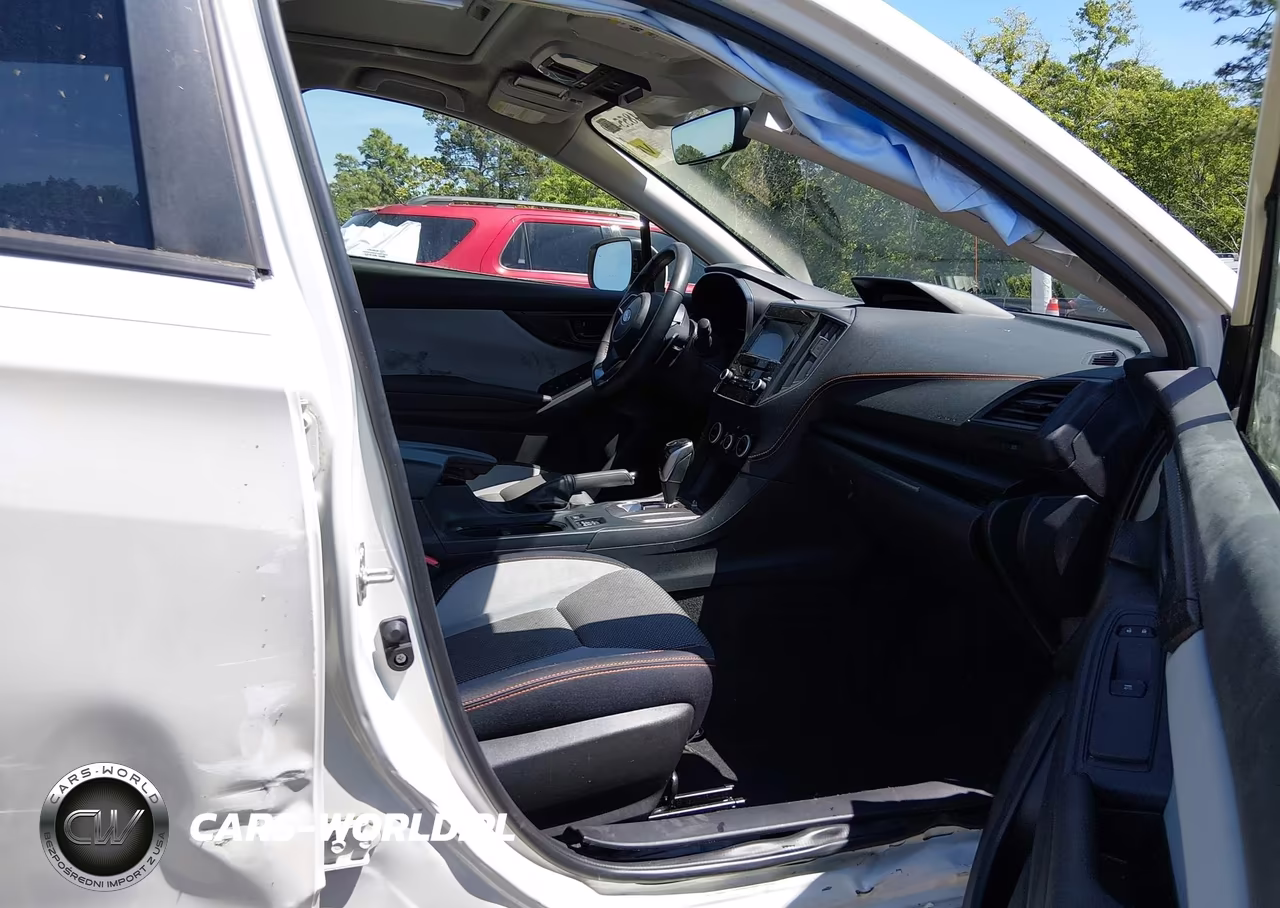 2021 Subaru Crosstrek Premium VIN:JF2GTAEC6M8684754 - 5