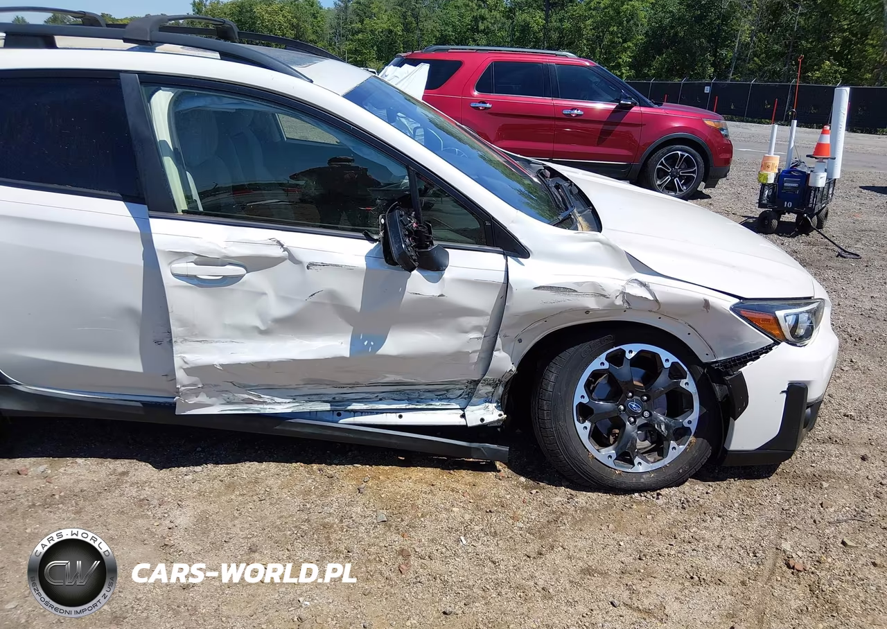2021 Subaru Crosstrek Premium VIN:JF2GTAEC6M8684754 - 6