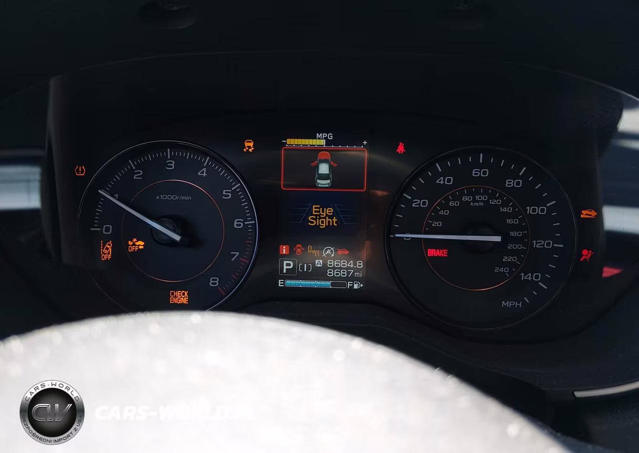 2021 Subaru Crosstrek Premium VIN:JF2GTAEC6M8684754 - 7