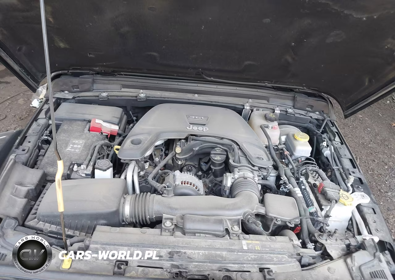 2020 Jeep Wrangler Unlimited Rubicon 4X4 VIN:1C4HJXFG1LW246523 - 10