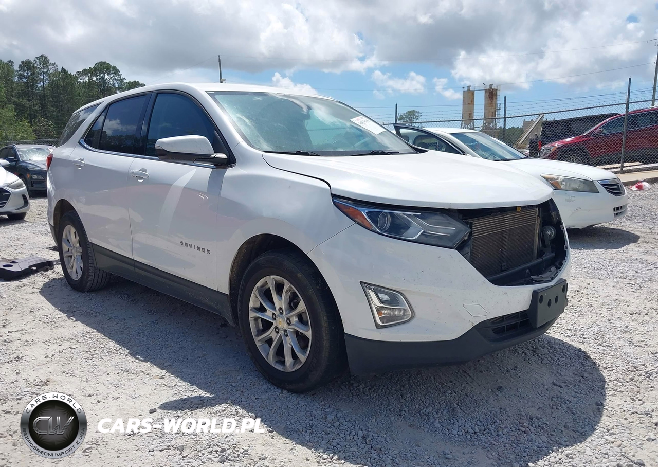 2019 Chevrolet Equinox Lt