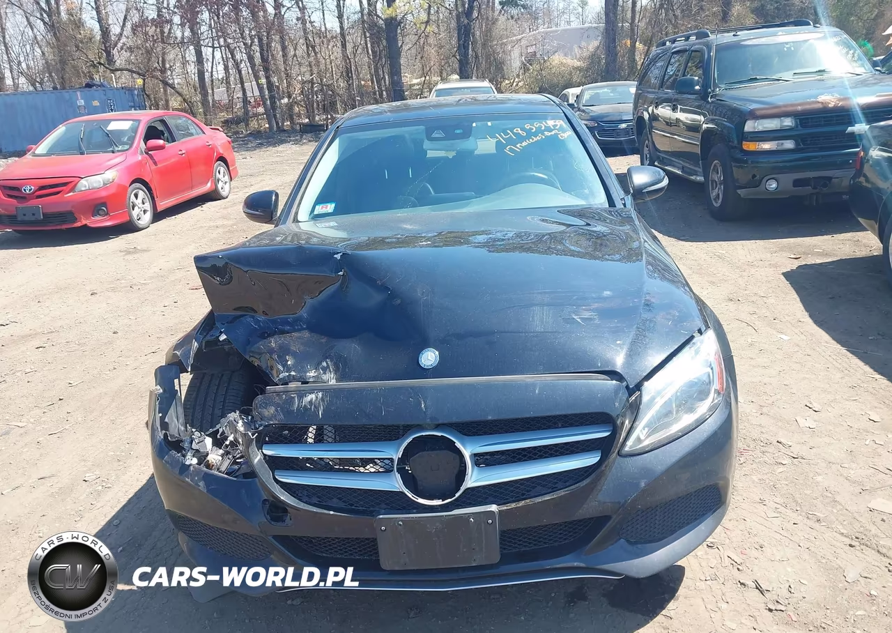 2017 Mercedes-Benz C 300 4Matic VIN:55SWF4KB9HU196627 - 12