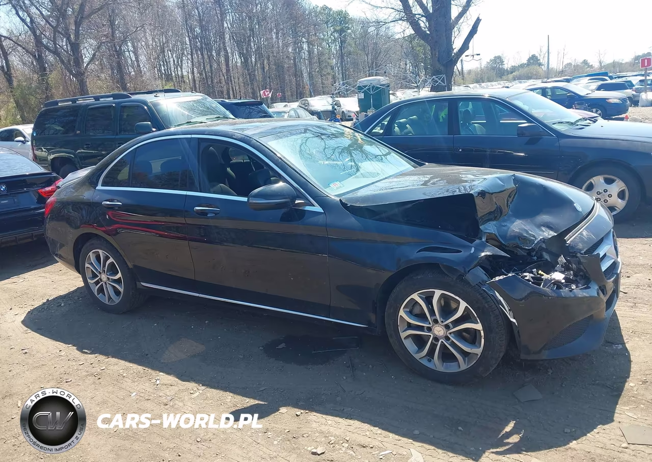 2017 Mercedes-Benz C 300 4Matic VIN:55SWF4KB9HU196627 - 13