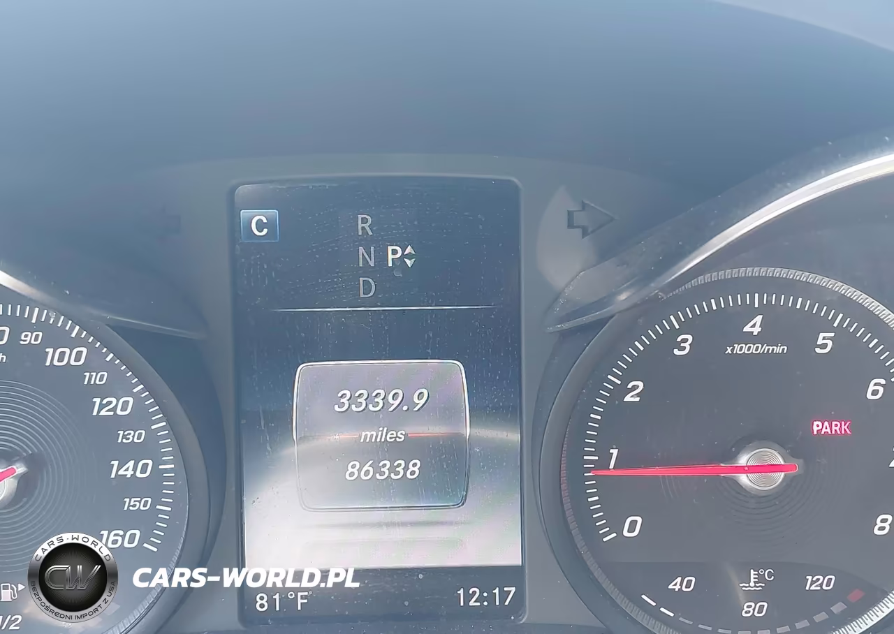 2017 Mercedes-Benz C 300 4Matic VIN:55SWF4KB9HU196627 - 7