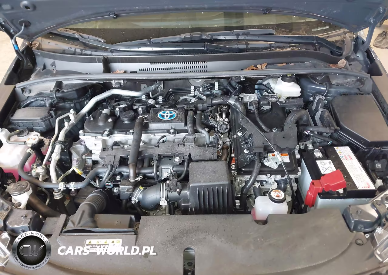 2024 Toyota Corolla Hybrid Se VIN:JTDBDMHE0R3014738 - 10