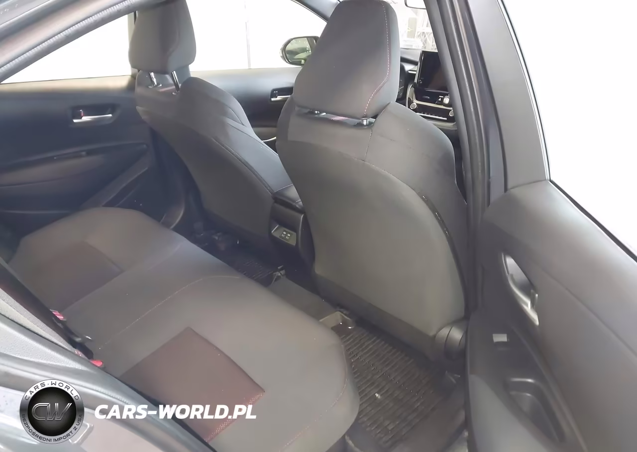2024 Toyota Corolla Hybrid Se VIN:JTDBDMHE0R3014738 - 8