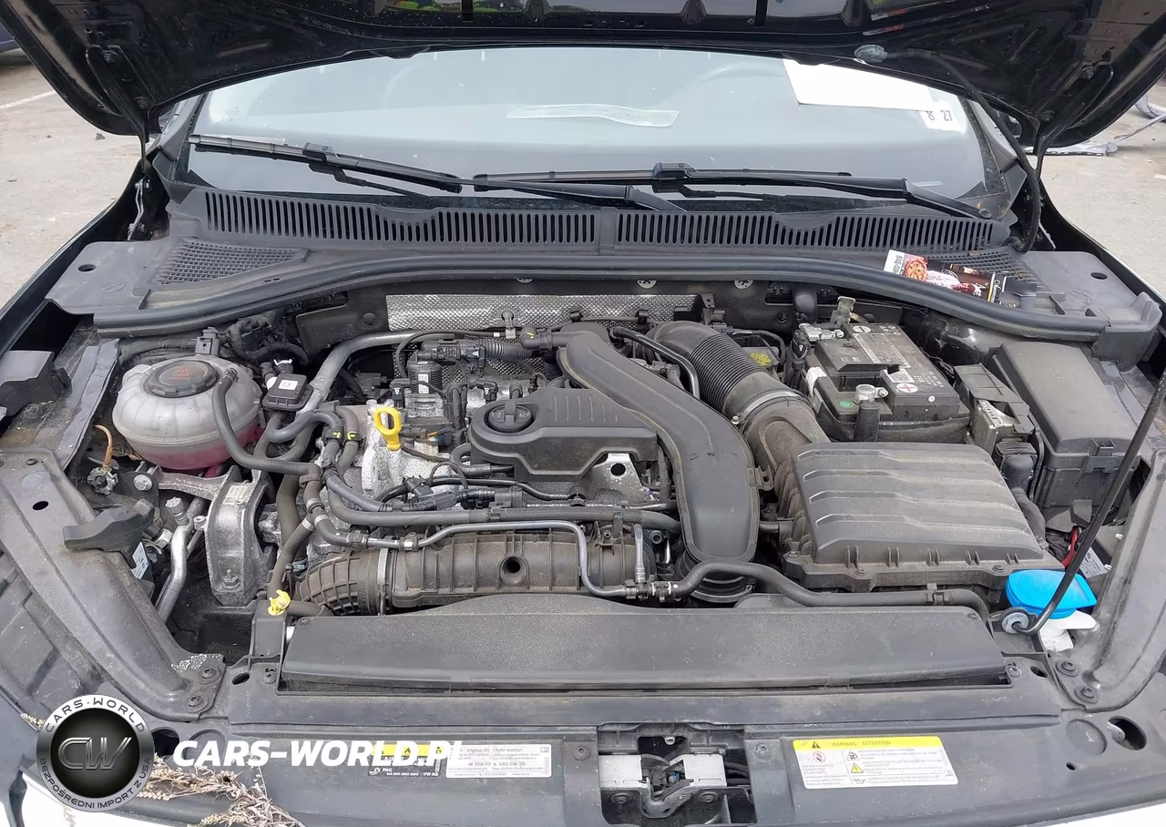 2022 Volkswagen Jetta 1.5T Se VIN:3VWEM7BUXNM019644 - 10