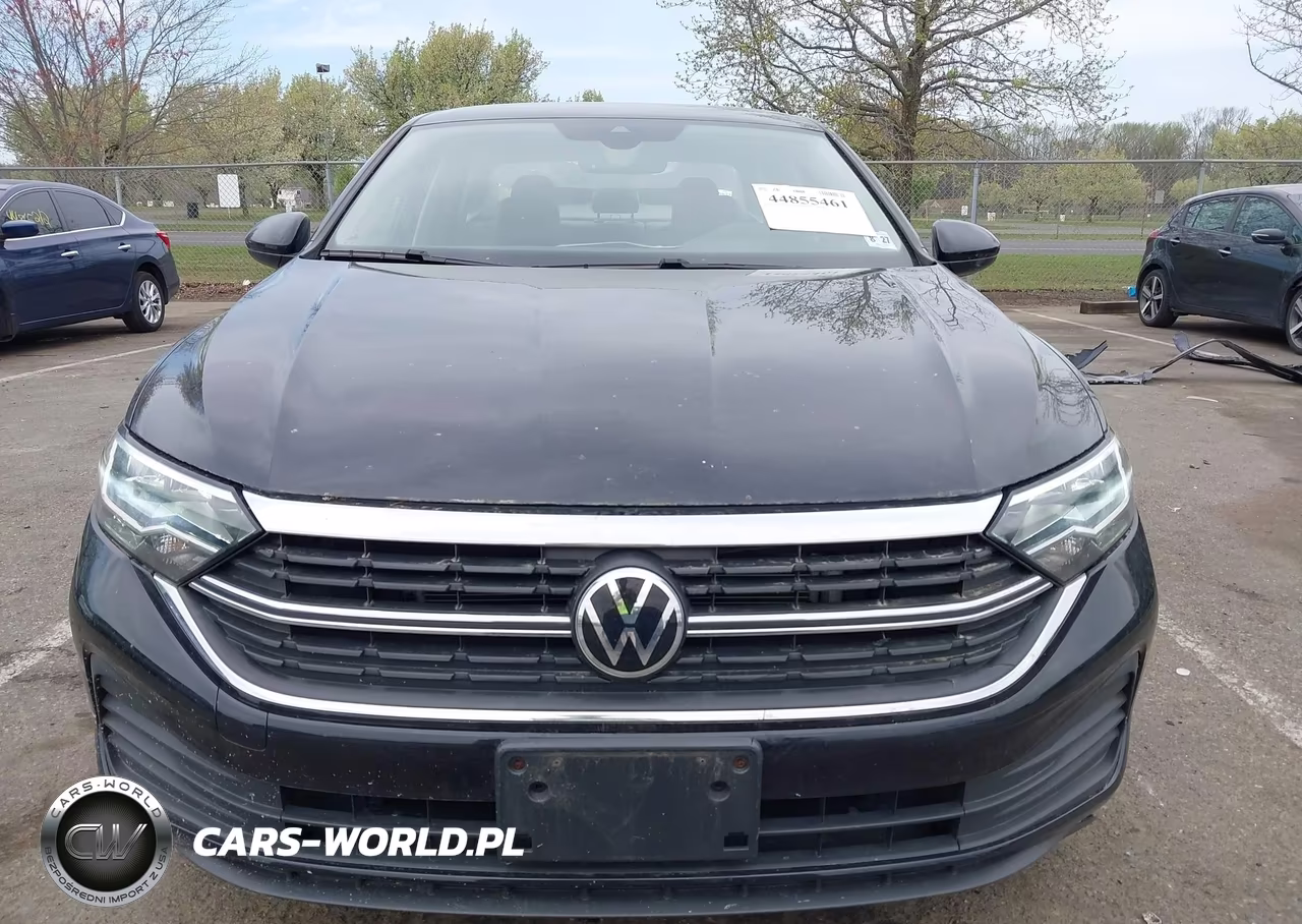 2022 Volkswagen Jetta 1.5T Se VIN:3VWEM7BUXNM019644 - 12