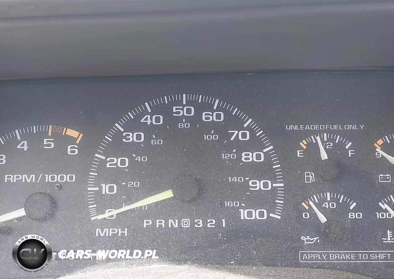 1996 Chevrolet Gmt-400 C1500 VIN:1GCEC14W2TZ135269 - 7