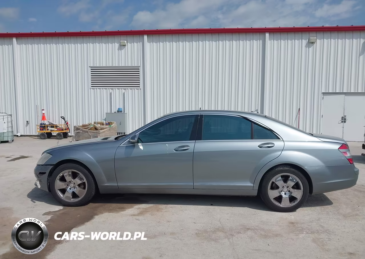 2008 Mercedes-Benz S 550 4Matic VIN:WDDNG86X08A165238 - 14