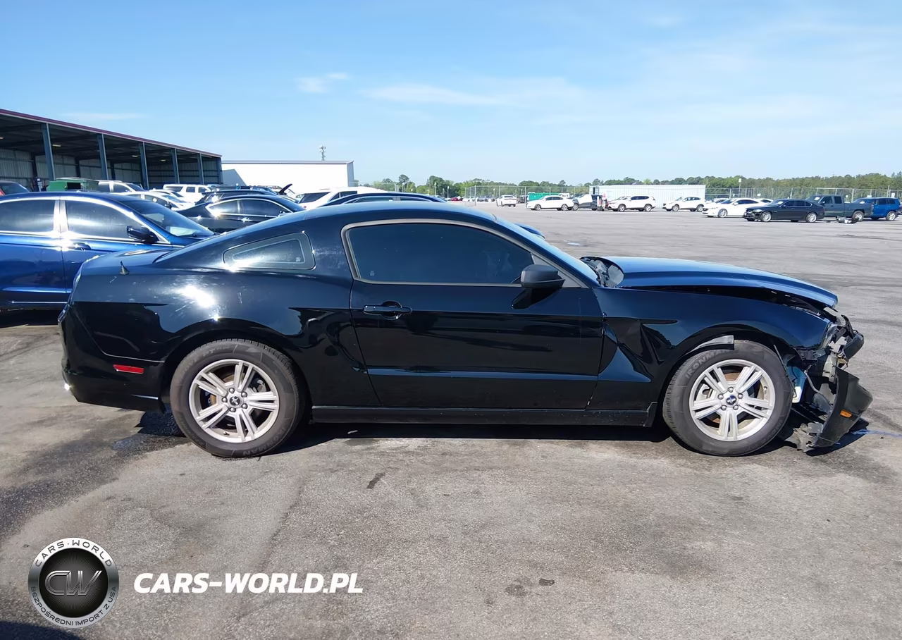2014 Ford Mustang V6 VIN:1ZVBP8AM8E5283436 - 13