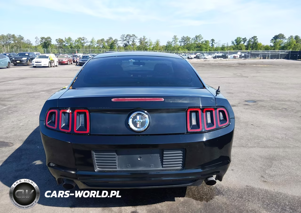2014 Ford Mustang V6 VIN:1ZVBP8AM8E5283436 - 16