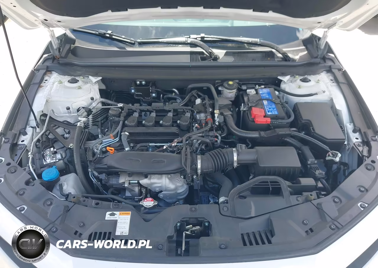 2025 Honda Accord Se VIN:1HGCY1F49SA026150 - 10