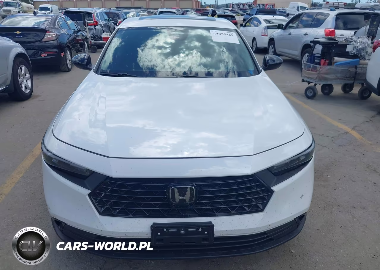2025 Honda Accord Se VIN:1HGCY1F49SA026150 - 13