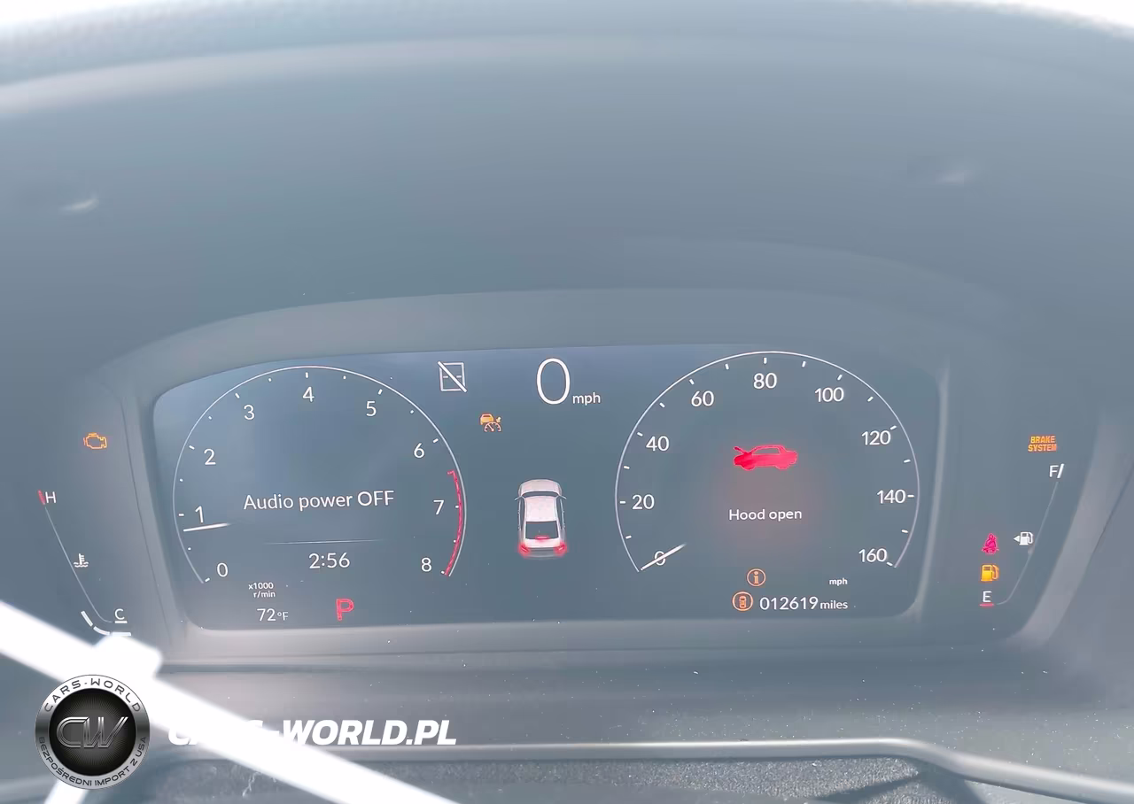 2025 Honda Accord Se VIN:1HGCY1F49SA026150 - 7